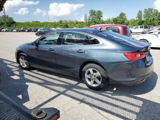 2019 Chevrolet Malibu LS