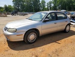 2001 Chevrolet Malibu en venta en Mocksville, NC