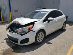 2012 KIA Rio LX en venta en Rogersville, MO