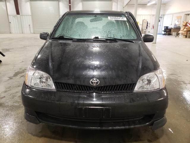 2001 Toyota Echo