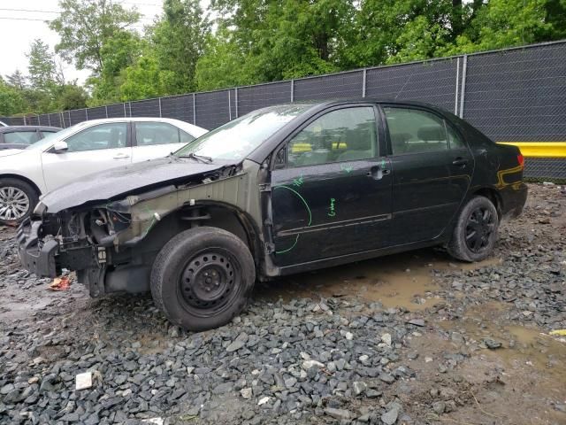 2006 Toyota Corolla CE