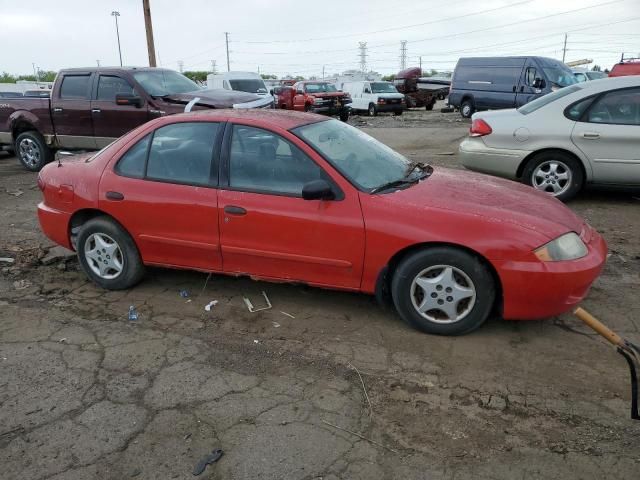 2004 Chevrolet Cavalier