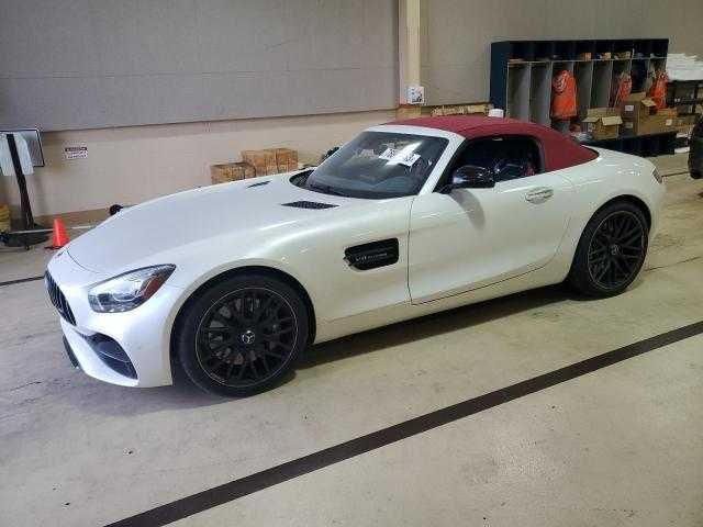 2018 Mercedes-Benz AMG GT