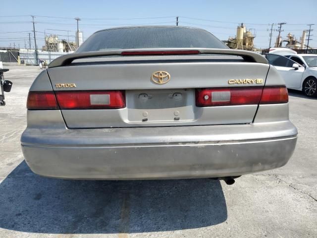 1997 Toyota Camry LE