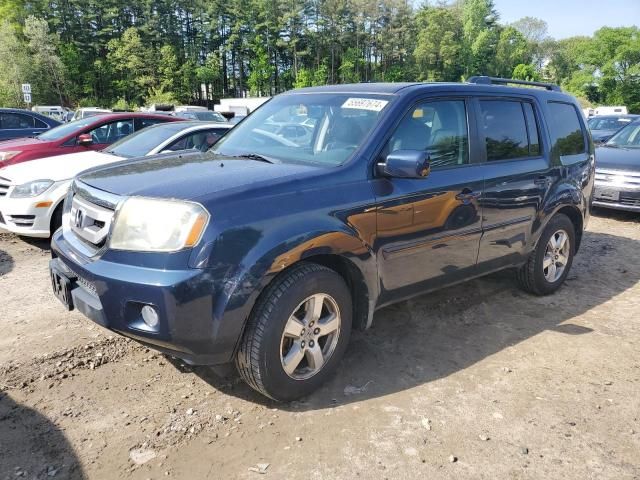 2009 Honda Pilot EXL