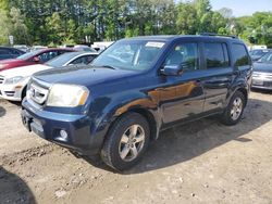 2009 Honda Pilot EXL en venta en North Billerica, MA