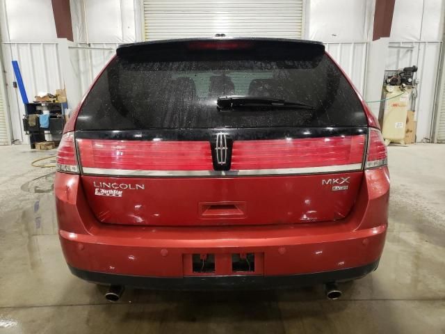 2009 Lincoln MKX