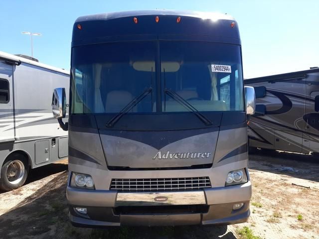 2005 Workhorse Custom Chassis Motorhome Chassis W2