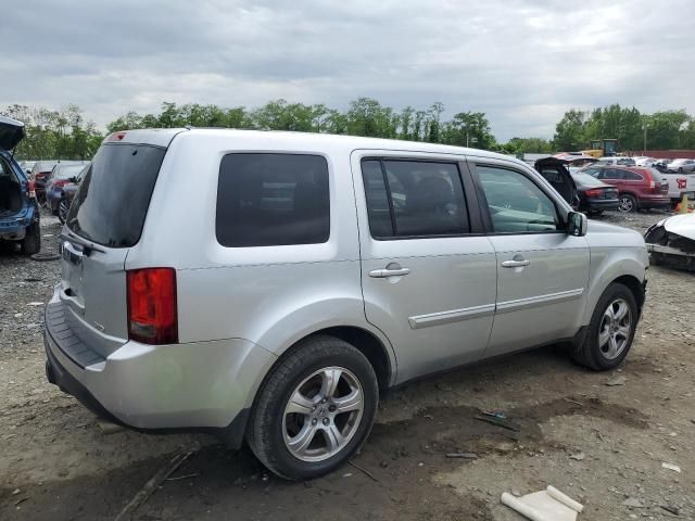 2013 Honda Pilot EXL