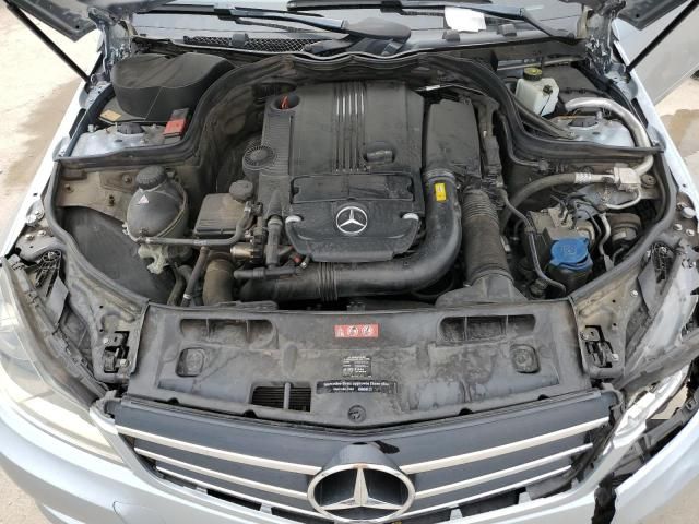 2014 Mercedes-Benz C 250