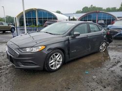 2017 Ford Fusion S Hybrid for sale in East Granby, CT