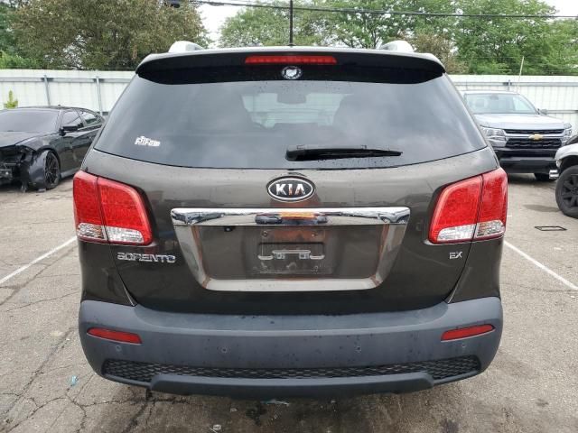 2011 KIA Sorento EX