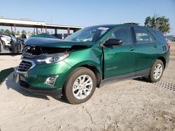 Vehiculos salvage en venta de Copart Riverview, FL: 2018 Chevrolet Equinox LS