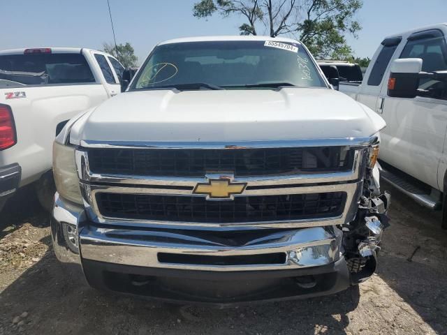 2009 Chevrolet Silverado K2500 Heavy Duty LT