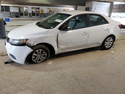 KIA salvage cars for sale: 2010 KIA Forte EX