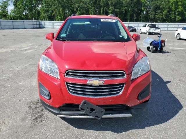 2016 Chevrolet Trax 1LT