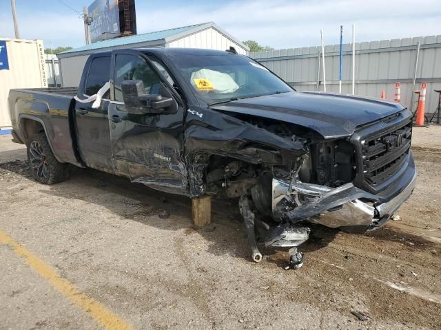 2018 GMC Sierra K1500 SLE