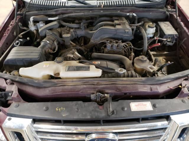 2006 Ford Explorer Eddie Bauer