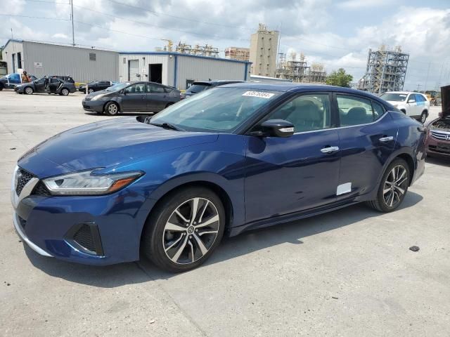 2019 Nissan Maxima S