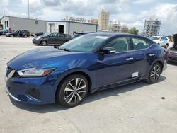 2019 Nissan Maxima S for sale in New Orleans, LA