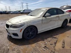 BMW M2 salvage cars for sale: 2016 BMW M235XI