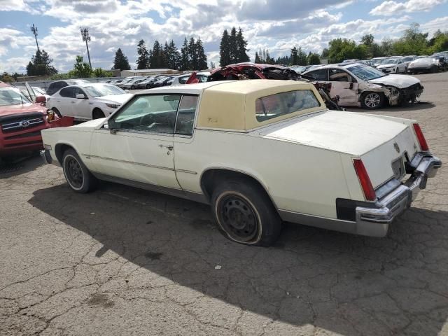 1981 Cadillac Eldorado