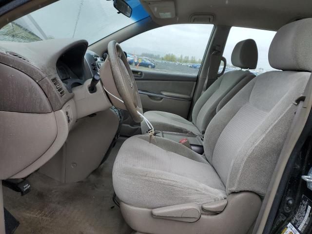 2009 Toyota Sienna CE