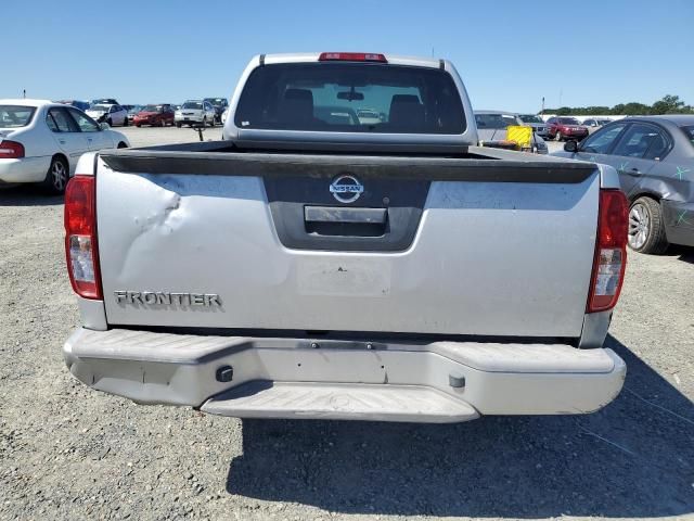 2017 Nissan Frontier S