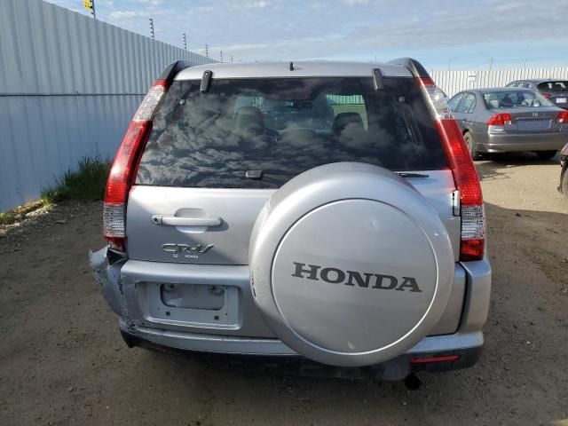 2005 Honda CR-V SE