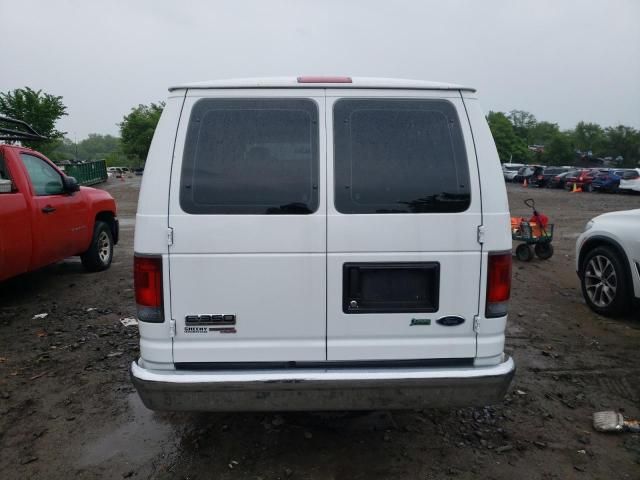 2010 Ford Econoline E350 Super Duty Wagon