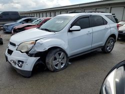 Chevrolet salvage cars for sale: 2012 Chevrolet Equinox LT