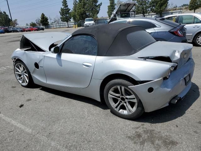 2004 BMW Z4 3.0