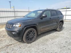 Vehiculos salvage en venta de Copart Lumberton, NC: 2019 Jeep Grand Cherokee Laredo