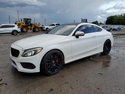 2017 Mercedes-Benz C300 for sale in Oklahoma City, OK