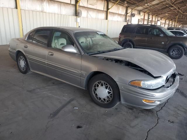 2004 Buick Lesabre Custom