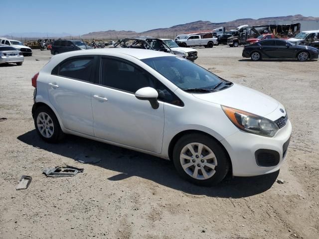 2012 KIA Rio LX