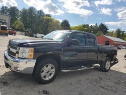 2012 Chevrolet Silverado K1500 LT en venta en Mendon, MA