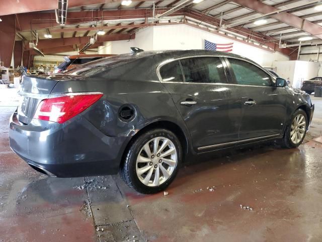 2015 Buick Lacrosse