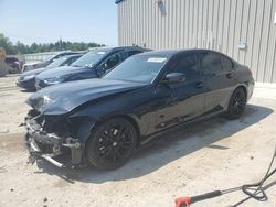 BMW salvage cars for sale: 2019 BMW 330XI