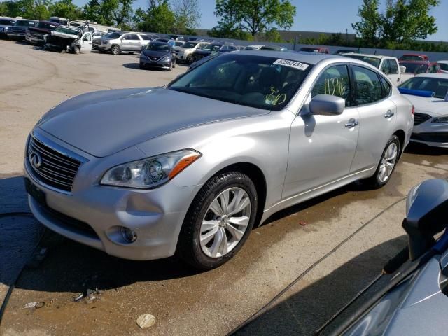 2011 Infiniti M37 X