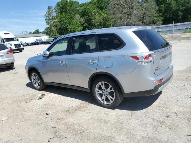 2015 Mitsubishi Outlander SE