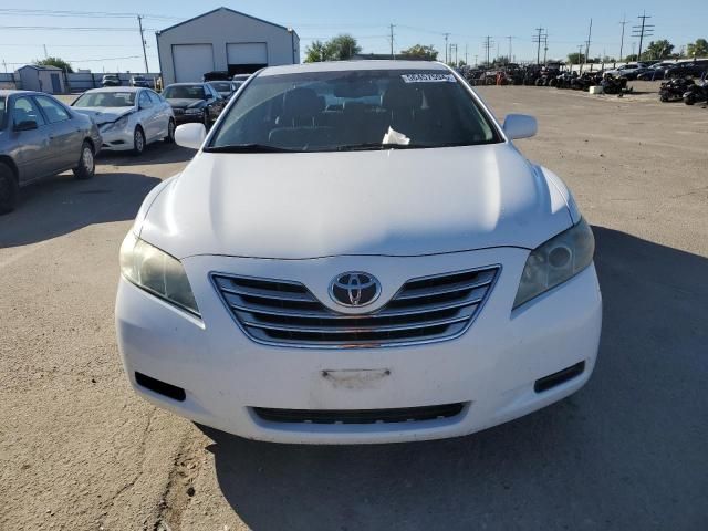 2009 Toyota Camry Hybrid