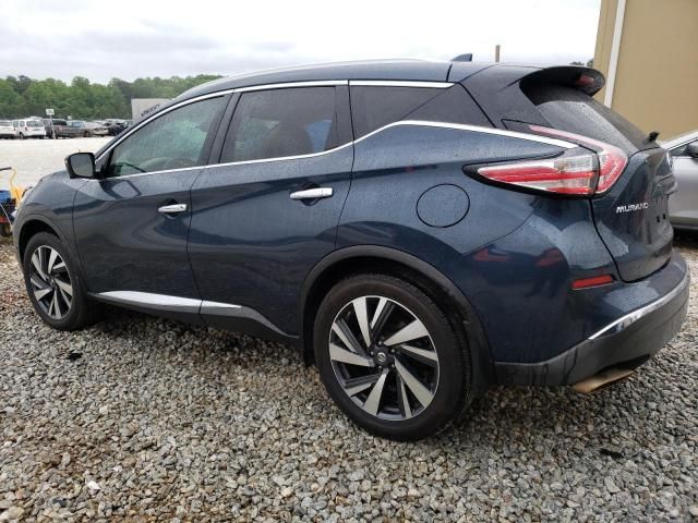 2016 Nissan Murano S