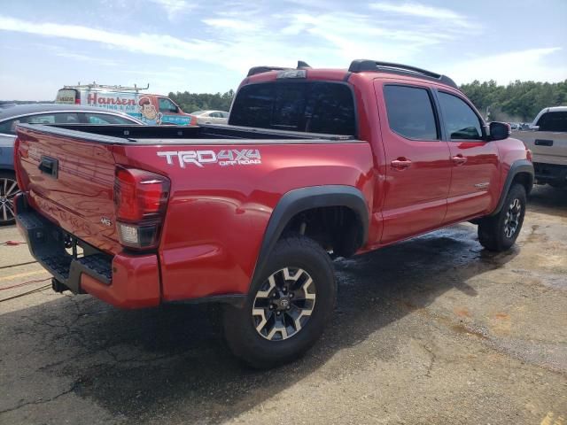 2019 Toyota Tacoma Double Cab