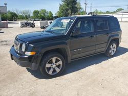 Jeep Vehiculos salvage en venta: 2015 Jeep Patriot Latitude