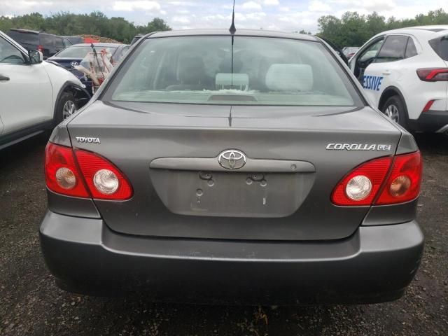 2008 Toyota Corolla CE