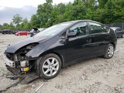 Toyota salvage cars for sale: 2007 Toyota Prius