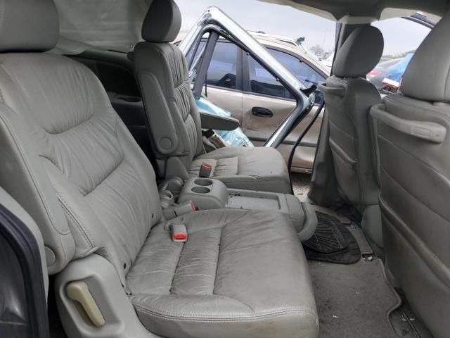 2010 Honda Odyssey EXL