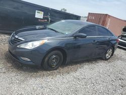 Hyundai Vehiculos salvage en venta: 2013 Hyundai Sonata GLS