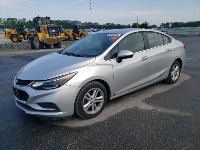 2016 Chevrolet Cruze LT